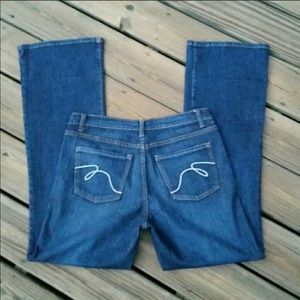 NWOT Express Boot Cut Jeans